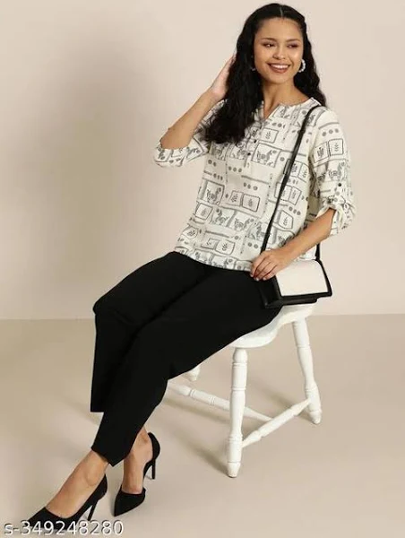 Women's Classic Modern Top